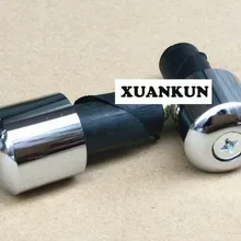 GS125 руль мотоцикла баланс железа 22-диаметр ручки для вилки балансный разъем