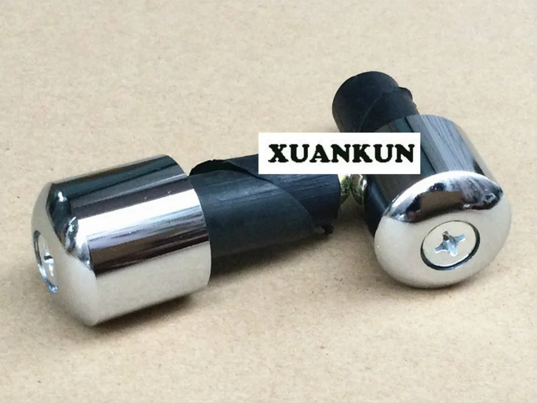 

GS125 Motorcycle Handlebar Balance Iron 22-diameter Handle To Plug Balance Plug