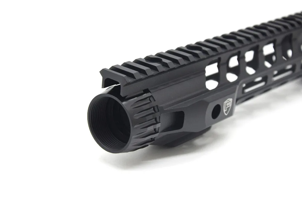 XPOWER Fortis ночь Rail Системы M-LOK 12 "для AEG Air Пистолеты Airsoft пистолет гель Blaster M4 V2 Тактический