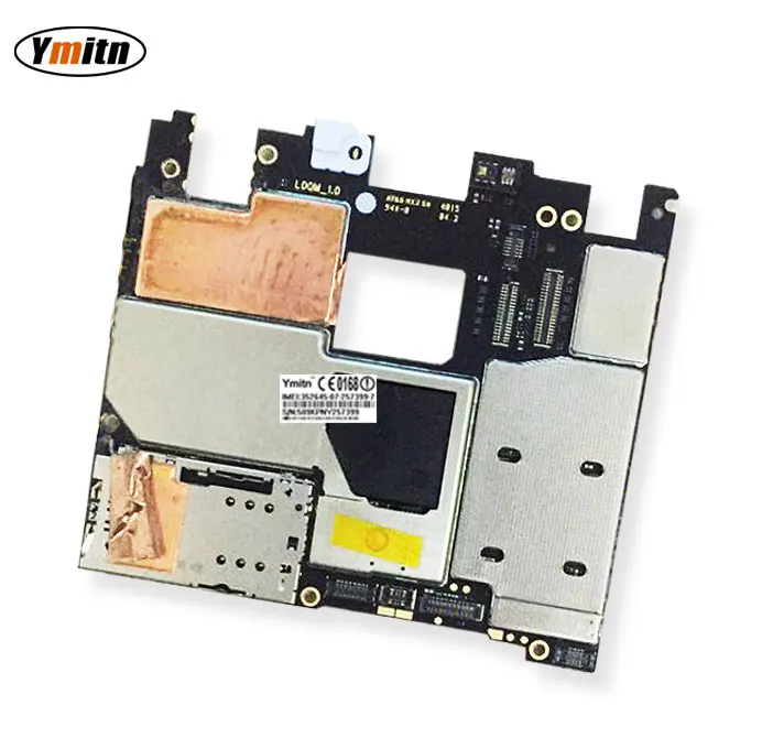 

Ymitn Unlocked Mobile Electronic Panel Mainboard Motherboard Circuits Flex Cable With Firmware For Meizu Pro 5 Pro5 32GB/64GB