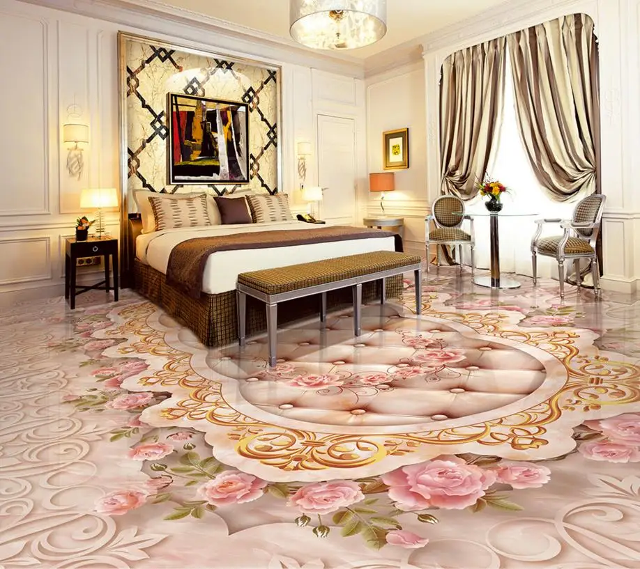 custom-3d-stereoscopic-flooring-pvc-vinyl-floor-tile-marbles-pattern-floor-pvc-waterproof-wallpaper