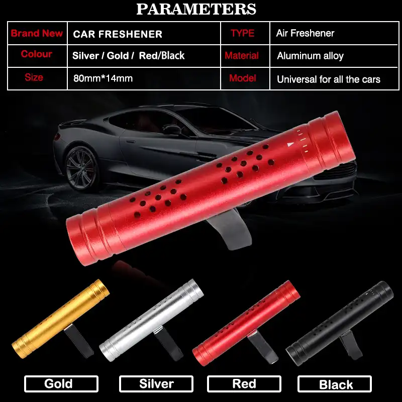 Bemost For Tesla Model X Model S Car Styling Decoration Air Freshener Air Conditioning Vent Outlet Clip Solid Perfume Diffuser