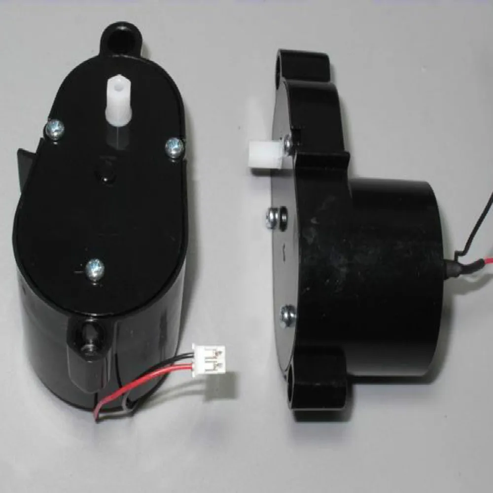 Боковой щеточный двигатель PANDA X500 X850 или Ecovacs Deebot CR120 CR121 CEN546 CEN540 CR540 Dibea x500 запчасти