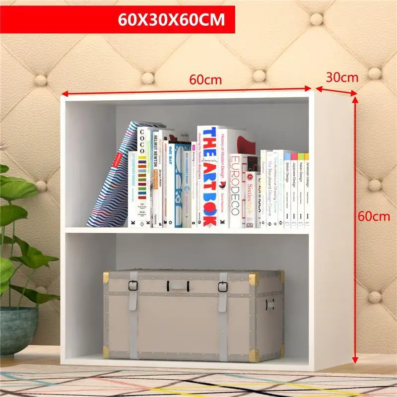Mueble Estante الفقرة Livro Decoracao مكتب موبل دي ميزون الصناعية خشبية أثاث للديكور الرجعية خزانة كتاب حالة رف