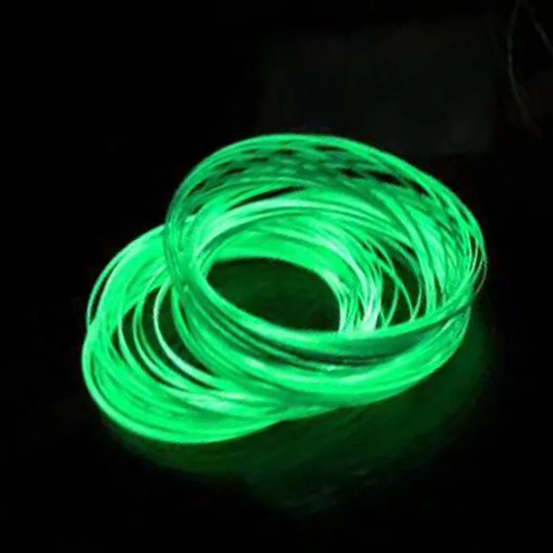 Волшебное кольцо Toroflux Torofluxus Flowtoy удивительная игрушка Flow rings игрушки кинетическая Весенняя игрушка забавная уличная игра Умная игрушка Непоседа - Цвет: Glow in dark