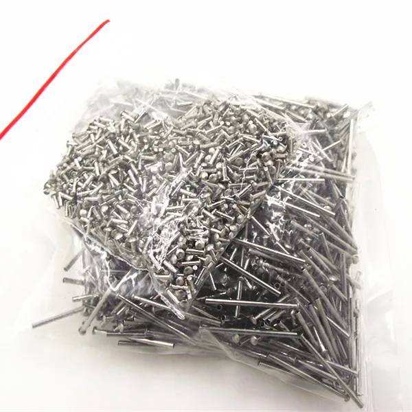 1000PCS / lot watch repair tools & kits 18MM spring bar watch repair parts Stainless steel diameter 1.2mm -SP010