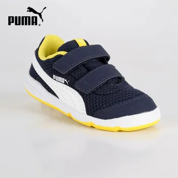 

PUMA Stepfleex 1 Mesh V Inf-with rips Blue