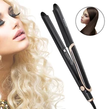 Горячая нагревающая Плойка для завивки волос ручной Плойка для завивки волос многофункциональный бытовой бигуди Профессиональный стайлер для волос Marchine
