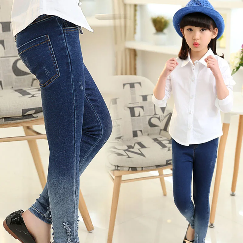 джинсовые легинсы для девочек. джеггинсы детские для девочек. брюки джинсовые для девочек. модные джинсы для девочек. дети в джинсах.