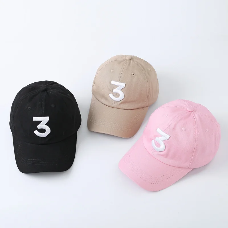 Dad Hat Letter Embroidery Baseball Cap 
