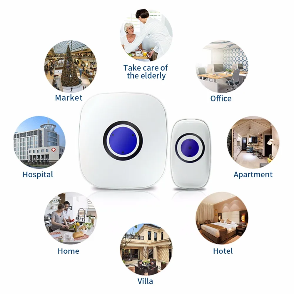 wireless doorbell (6)