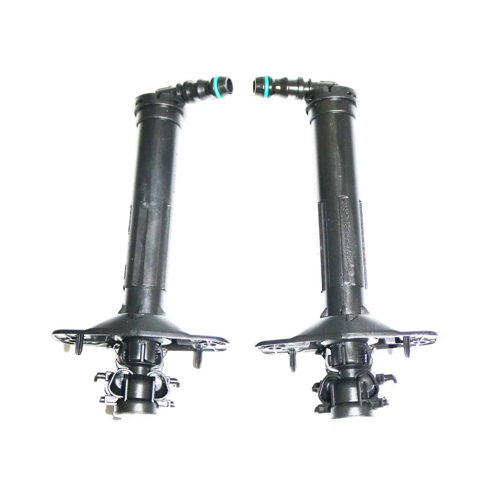

For Audi A6 C7 Quarrto 2011 2012 2013 2014 Front Bumper Headlight Washer Lift Cylinder Spray Nozzle Jet Left And Right