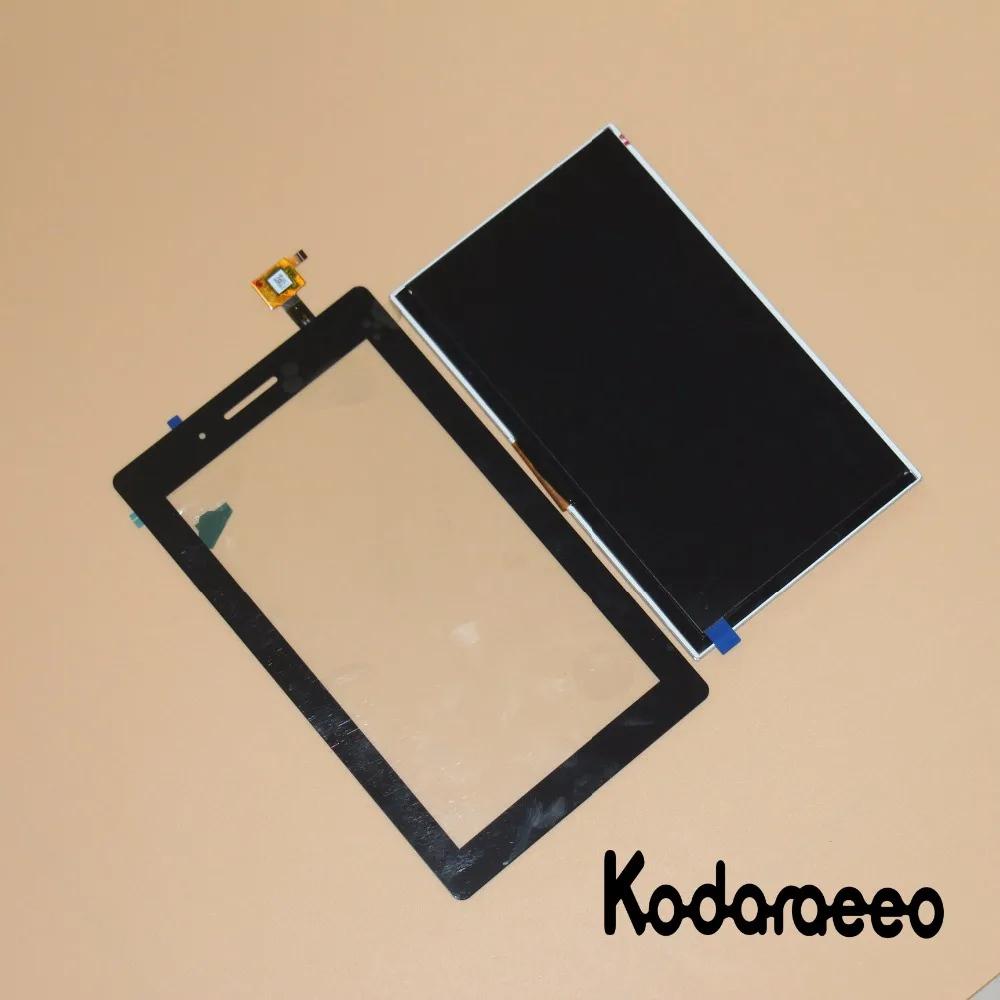 Новинка для lenovo Tab 3 7,0 710 essential tab3 TB3-710F TB3-710L TB3-710I Сенсорный экран планшета Стекло Сенсор Панель заменить