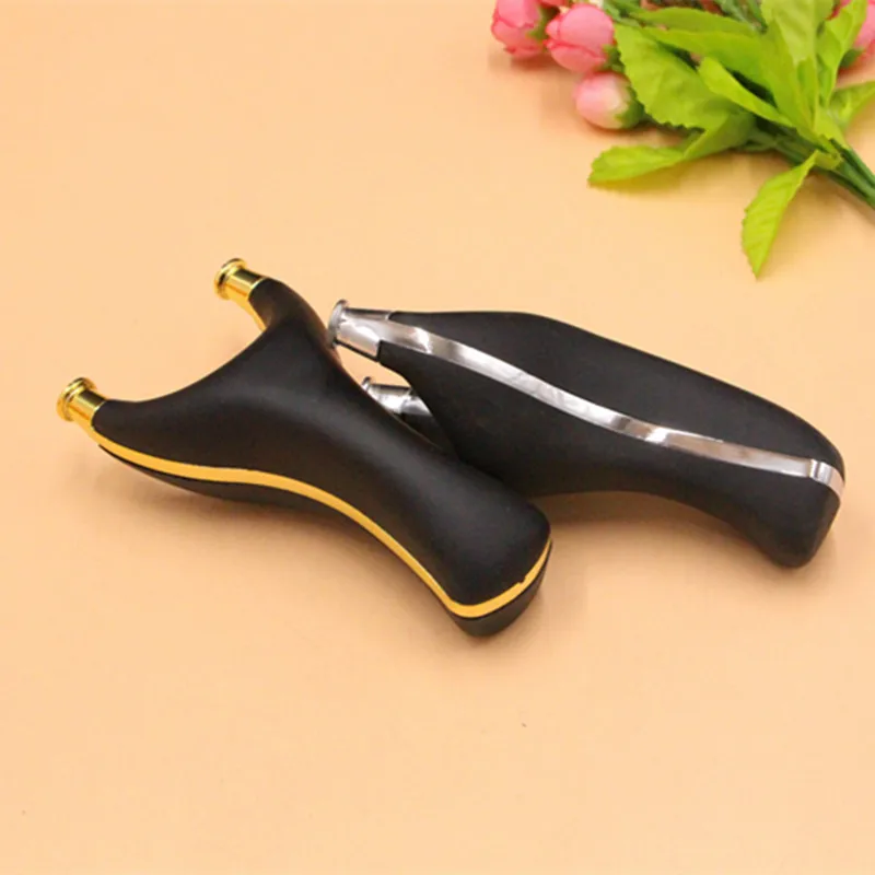 

Powerful Slingshot Sling Shot Alloy Camouflage Slingshot Outdoor Hunting Bow Catapult Shooting Game Accessories