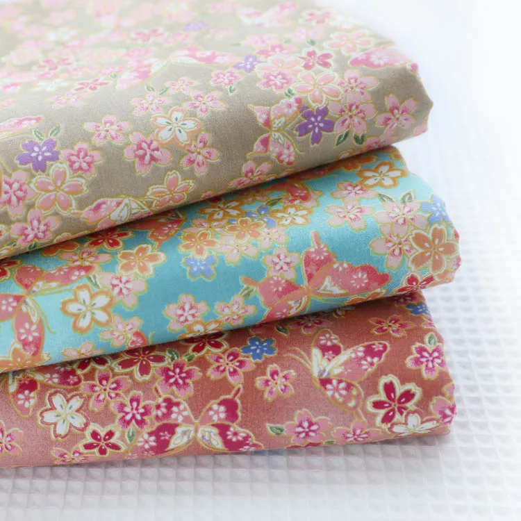 Ткань для шитья из 100% хлопка 160 см * 50 см|material fabric|fabric trousersfabric material list |