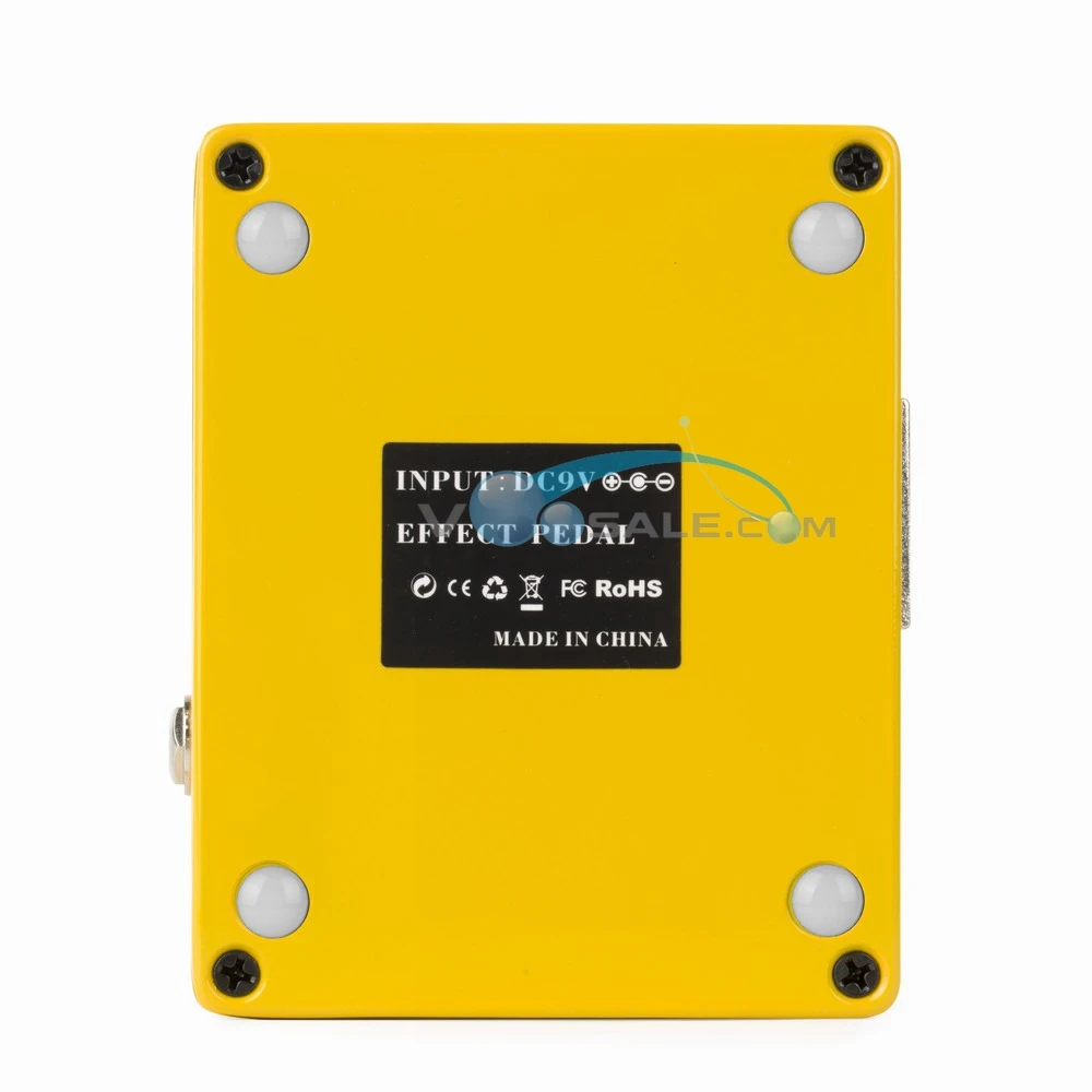 Caline CP 60 Driver + DI для бас гитары педаль аксессуары мини запчасти используются