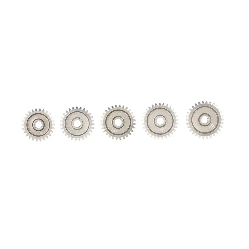 Alta calidad 48DP 26 T 27 T 28 T 29 T 30 T piñón Motor conjunto combinado para 1/10 RC coche cepillado Motor sin escobillas Alta calidad 48DP 26 T 27 T 28 T 29 T 30 T piñón Motor conjunto combinado para 1/10 RC coche cepillado Motor sin escobillas