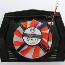 Вентилятор для видеокарты GeForce GT 240 PLA07015S12HH 12V 0.22A