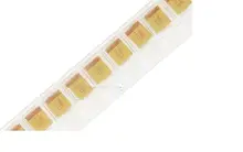50pcs B 3528 10uF 16V SMD tantalum capacitor