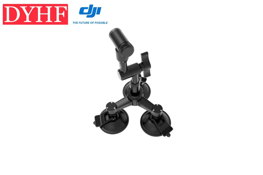 DJI портативная камера Osmo часть 4 автомобильное крепление|cameras camera|camera handheldcamera dji |
