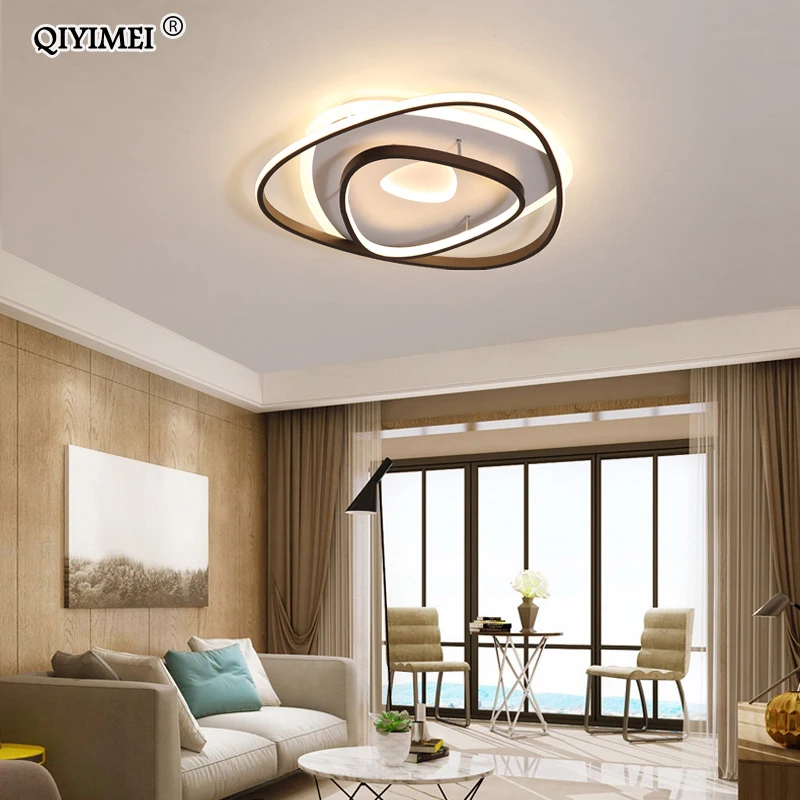 

Modern LED ceiling light Triangle simple decoration fixtures dining room balcony bedroom living room ceiling lamp