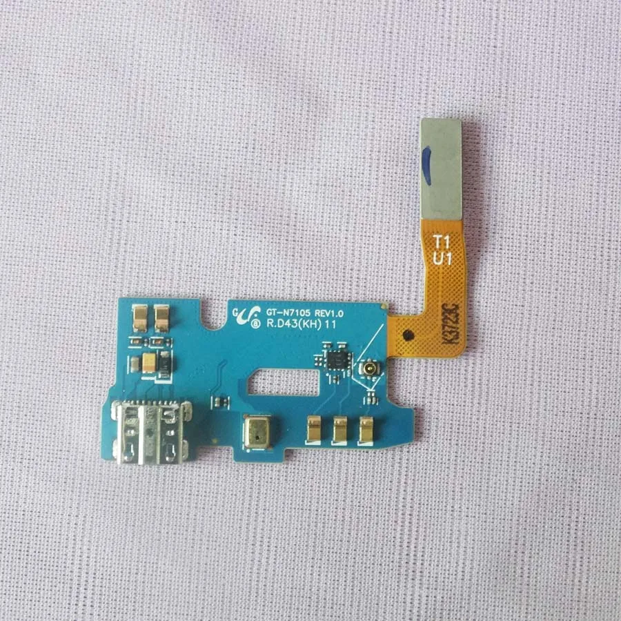 

For Samsung Galaxy Note 2 II N7100 N7105 USB Charger Charging Dock Port Flex Cable Connector