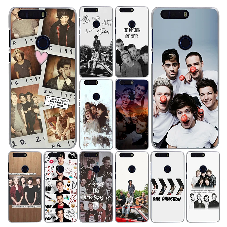 

Lavaza One Direction Phone Case for Huawei Honor Note 10 Play 10 9i 9 8C 8X 8 Lite 7X 7A 6C Pro 6A