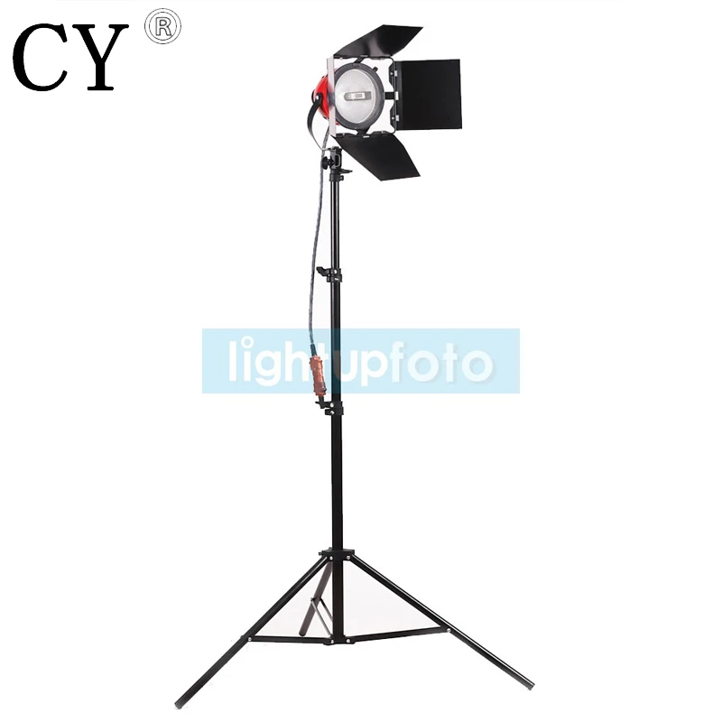 

Fast delivery photographic equipment photo studio kit 800w Red Head Studio Continuous Light kit with Light Stand + Bulb PSK10
