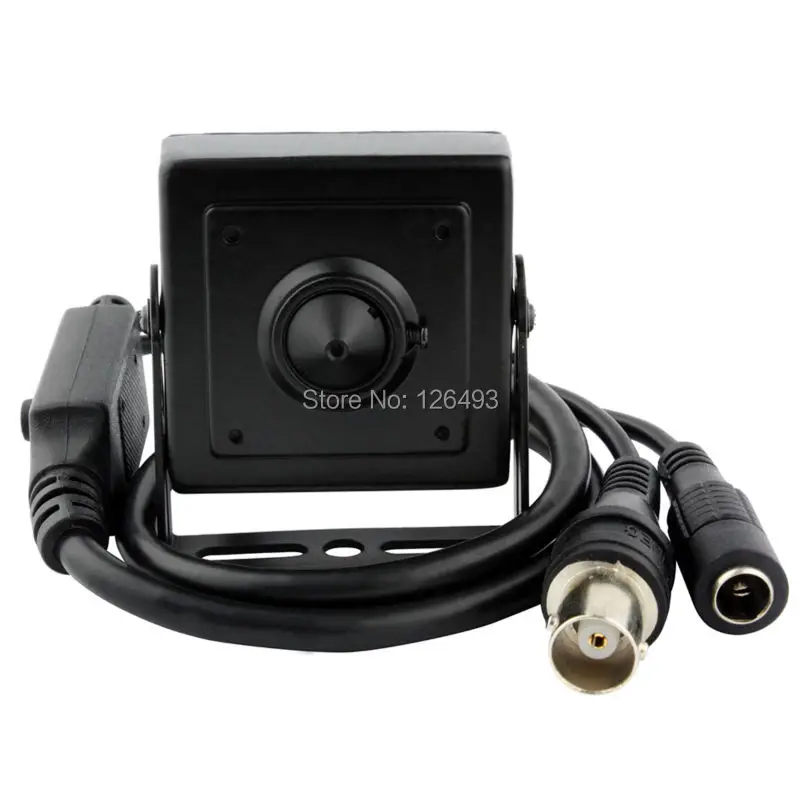Домашняя дешевая cctv cmos700tvl Мини CCD камера с 3 7 мм объективом для домашней
