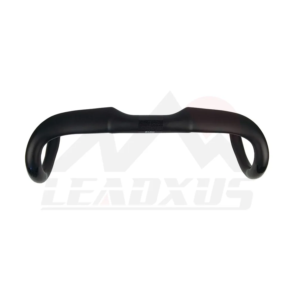 LEADXUS ZHB05 новейший аэро углеродный руль для шоссейного велосипеда/карбоновый Аэро руль для велосипеда размер 400/420/440 мм