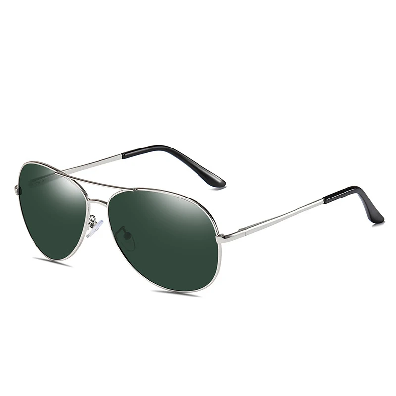 Psacss, классические поляризационные мужские солнцезащитные очки, Ретро стиль,, фирменный дизайн, солнцезащитные очки, мужские, модные, для рыбалки, вождения, UV400 - Цвет линз: ATGSA103-7