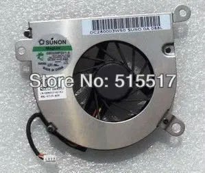 

Free shipping Laptop CPU cooling Fan cooler for DELL VOSTRO V1200 1220 1500
