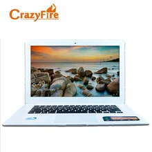 CrazyFire 14 Inch Laptop Computer with Intel Celeron J1900 Quad Core 8GB RAM & 64GB SSD & 500GB HDD Wifi Mini HDMI Windows 10