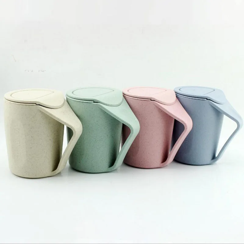 The-wheat-straw-milk-tea-cup-creative-couple-tea-cup-green-wash-gargle-cup-of-wheat (2)