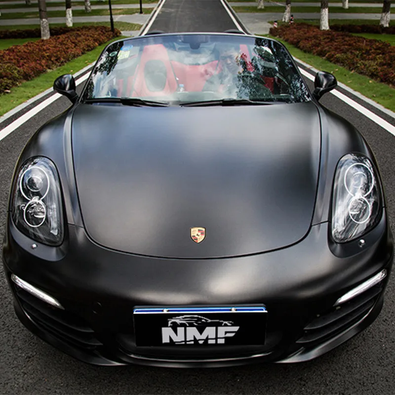 Universal DIY Car Sticker Cars Auto Body Protective Film Matte Body