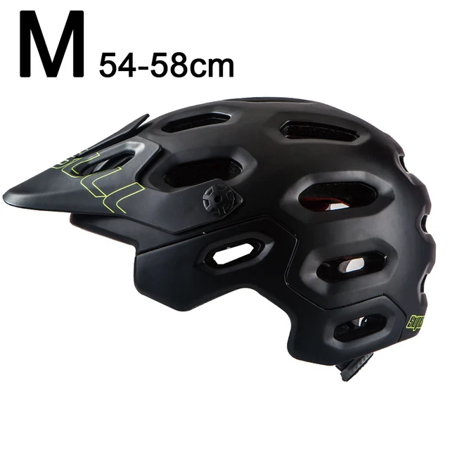 Mountain DH Cycling Helmet MTB Down Hill Bicycle Helmet Ultralight