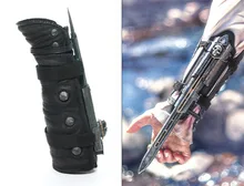Косплей NECA Assassins Creed 4 Скрытый Клинок Эдвард Kenway ПВХ Фигурку Assassin Creed Скрытый Клинок Модель Детей Игрушки
