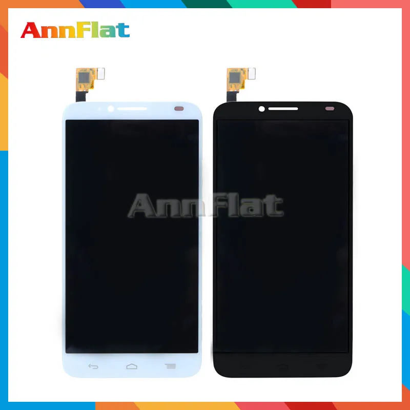 Высококачественный ЖК дисплей для Alcatel One Touch Idol 2 OT6037 6037 6037Y с фотографией|lcd display