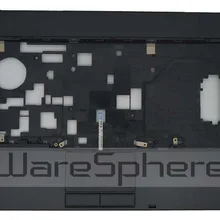 Верхняя крышка верхний регистр для Dell Latitude E5420 подлокотник для ноутбука 17T1X 017T1X 1A22J4Q00-GHC-G черный