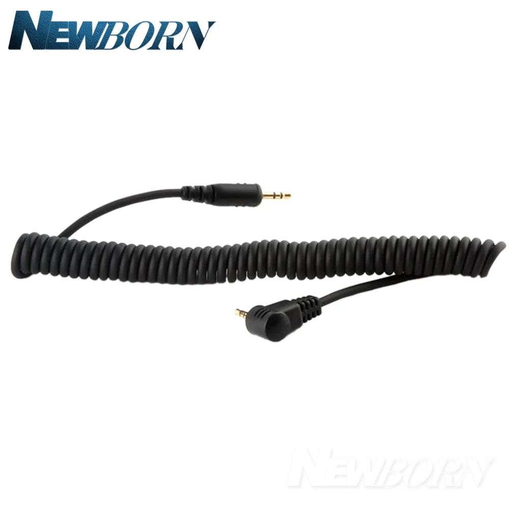 2.5mm-L1 Remote Connecting Cable Cord for Panasonic DMC-FZ50, DMC-FZ50K, DMC-FZ50S, DMC-FZ30, DMC-FZ150, DMC-FZ30K, DMC-FZ20