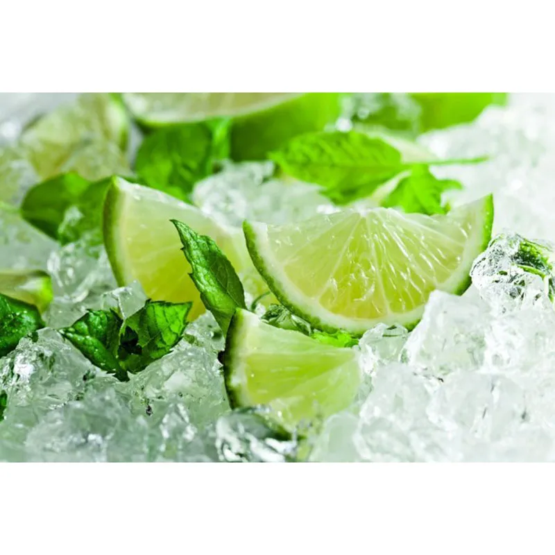 море пляж коктейль. лайм мята помело. фон свежесть. цитрус лайм мята. мохито лайм мята.