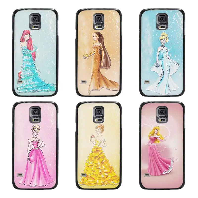 coque princesse samsung s7