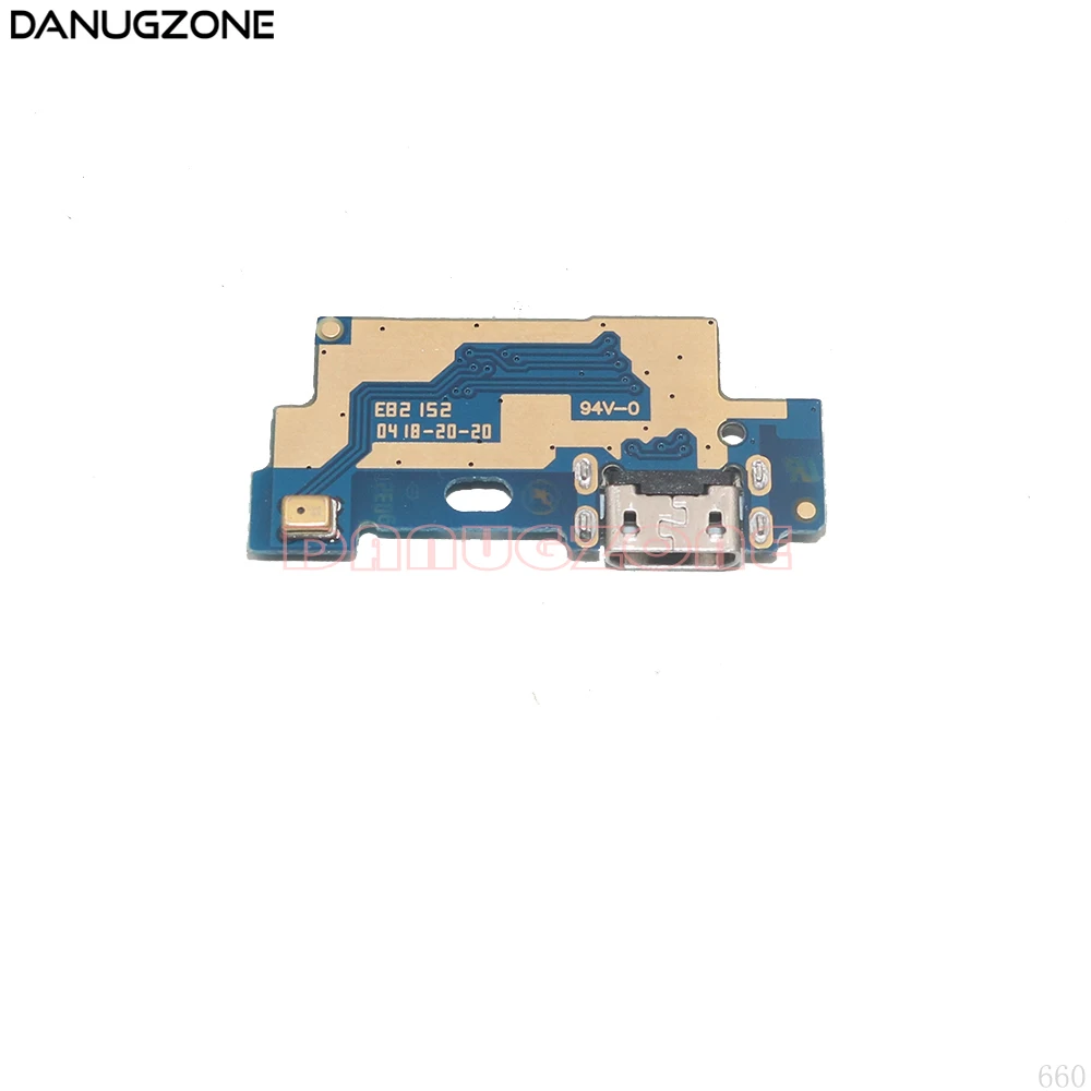 USB порт для зарядки док станции разъем плата гибкий кабель ASUS Zenfone Max M1 ZB555KL|Шлейфы