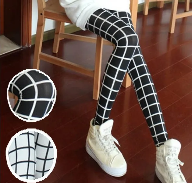 Fashion Girls Legging Fitness 