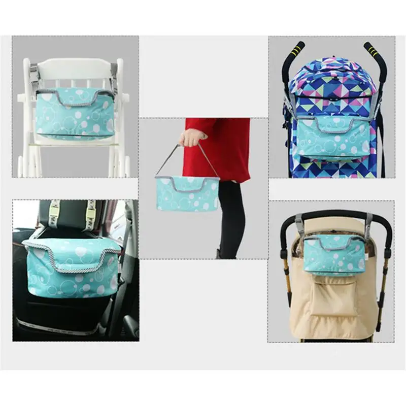 2016 Rushed Sale Yoya Stroller Bugaboo Baby Stroller Pram Pushchair Oxford Cloth Bag Diaper Storage Organizer