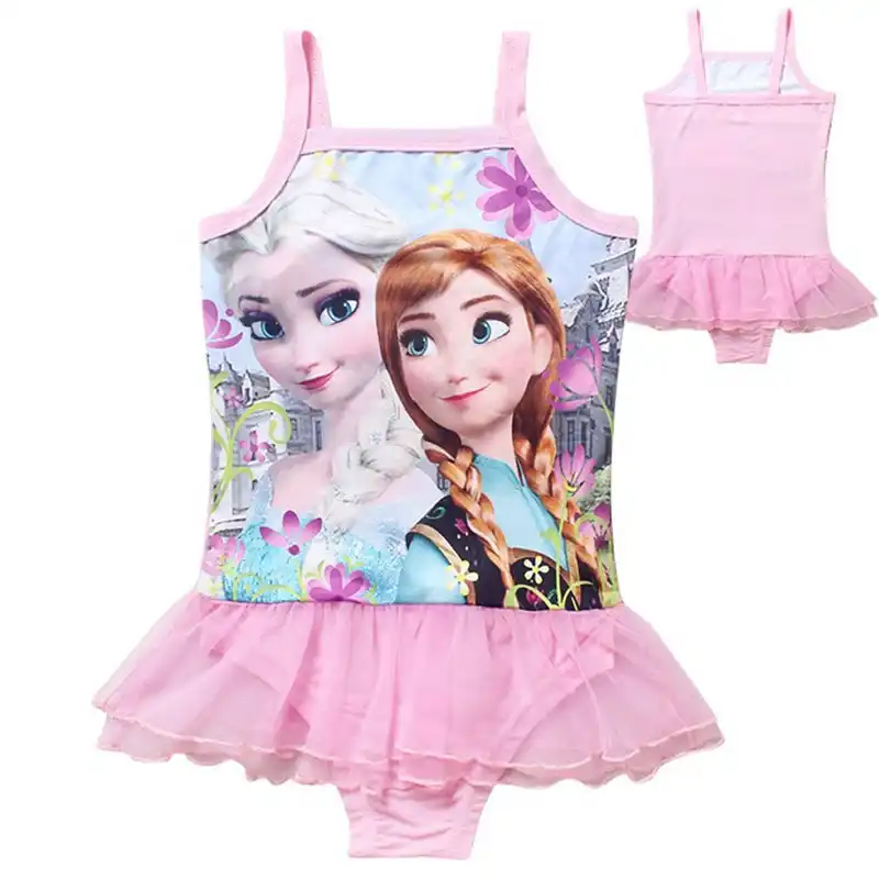 elsa bathing suit target