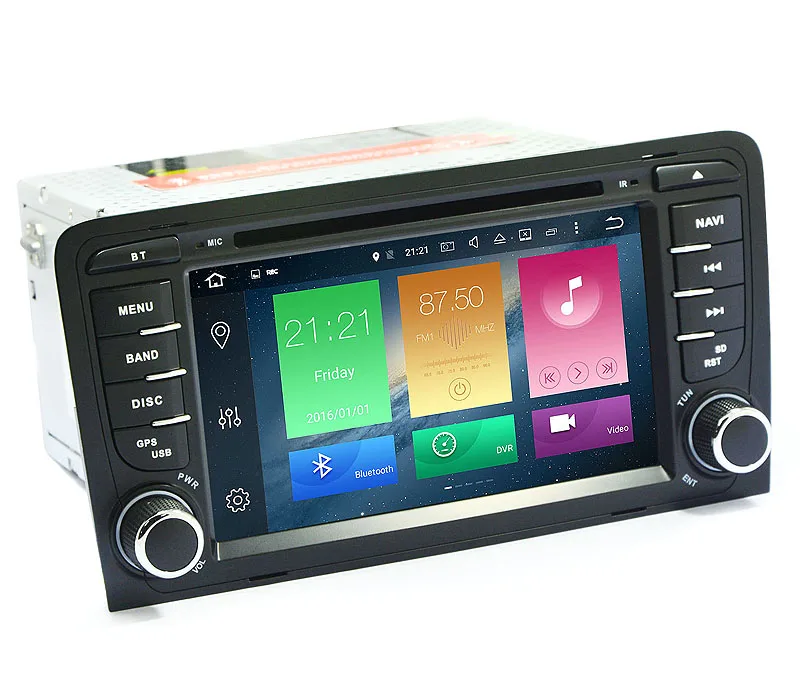 Flash Deal Octa(8) Core Android 8.0 Car Dvd Player gps FOR Audi A3/RS3 Navi audio multimedia auto stereo RAM 4G ROM 32G 10