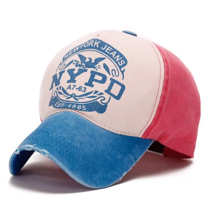 

Cap Baseball Cap Fitted Hat Casual Snapback Hats Cap For Men Women