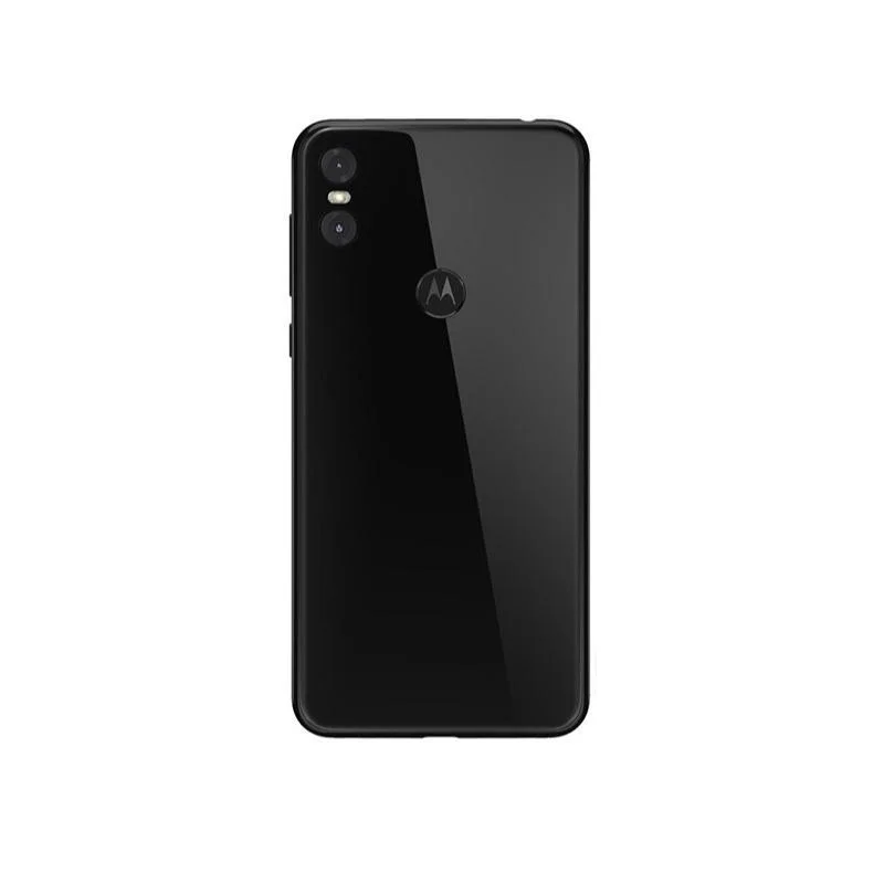 Мобильный телефон Motorola MOTO P30 Play, 4 Гб ОЗУ, 64 Гб ПЗУ, 5,86 дюймов, 4G LTE, восьмиядерный смартфон Snapdragon 625 с функцией распознавания отпечатков пальцев