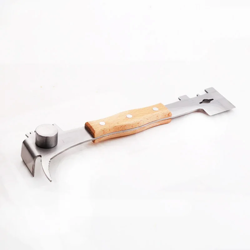 

Multi-functional honey knife Beekeeping Tool Flow Hive Tool Stainless Steel Bee Beekeeping Equipments